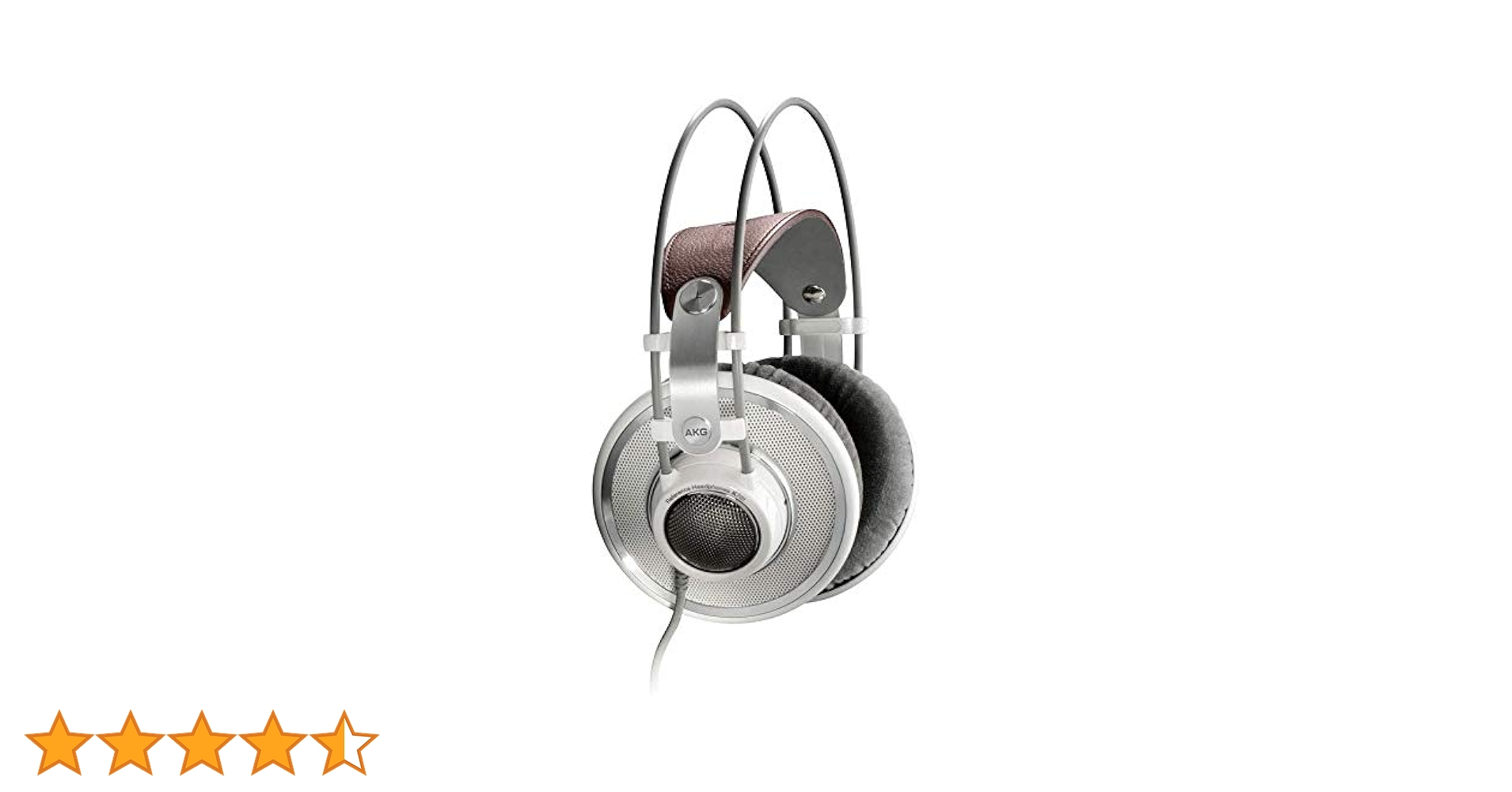 ヘッドホン akg k701 AKG K701のレビュー：ヘッドホン界の至宝と言ってもよい